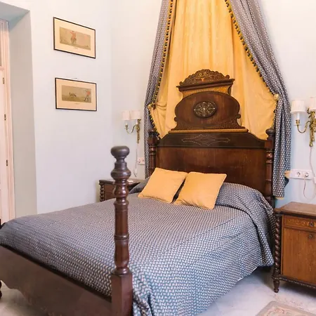 Palacio Del Virrey Laserna Jerez de la Frontera