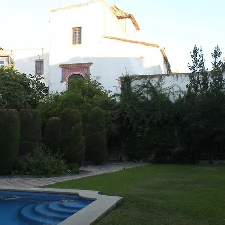 Δωμάτια σε οικογενειακή κατοικία Palacio Del Virrey Laserna Χέρεζ