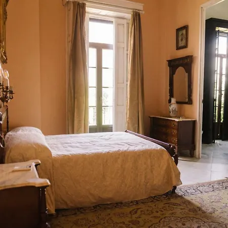 Palacio Del Virrey Laserna 民宿 *