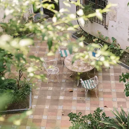 Palacio Del Virrey Laserna 赫雷斯