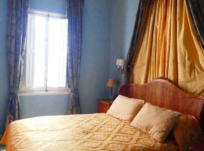 Palacio Del Virrey Laserna Rum i privatbostad Jerez de la Frontera