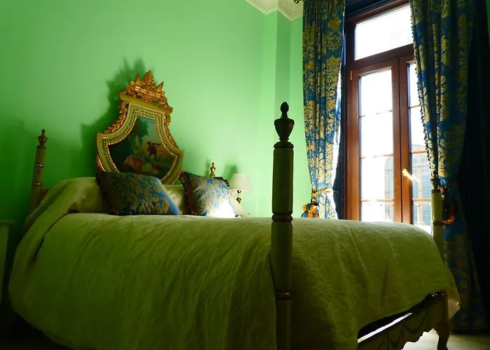 Palacio Del Virrey Laserna * Jerez de la Frontera