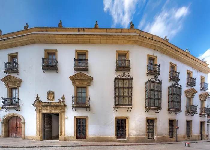 Palacio Del Virrey Laserna Privatunterkunft Jerez de la Frontera