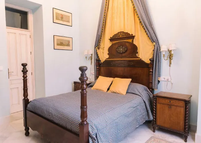 Palacio Del Virrey Laserna Jerez de la Frontera