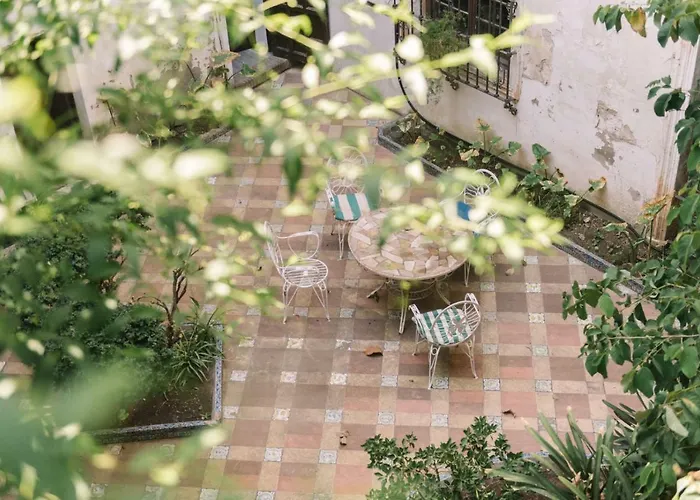 Palacio Del Virrey Laserna Jerez de la Frontera