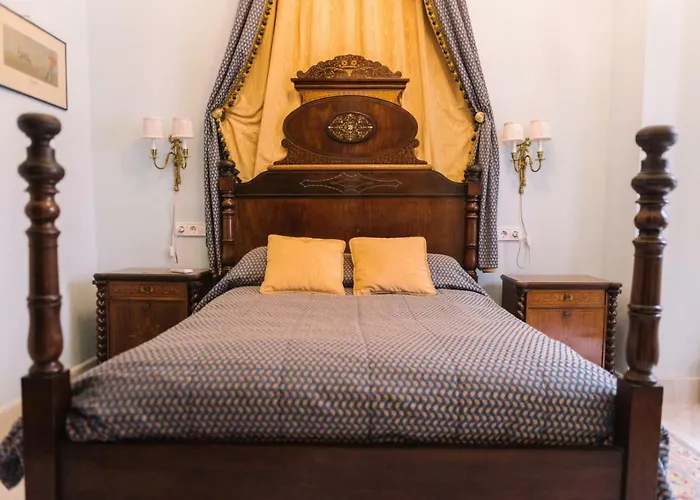 Palacio Del Virrey Laserna Privatunterkunft Jerez de la Frontera