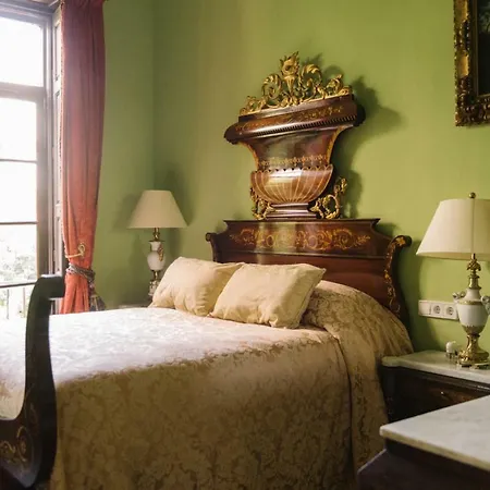 Palacio Del Virrey Laserna Homestay szállás