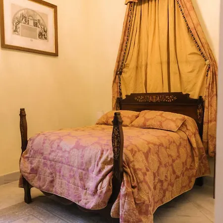 Homestay Palacio Del Virrey Laserna