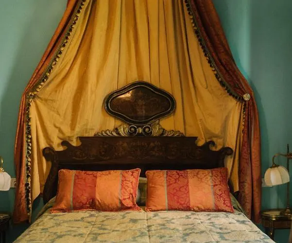 Homestay Palacio Del Virrey Laserna Jerez de la Frontera