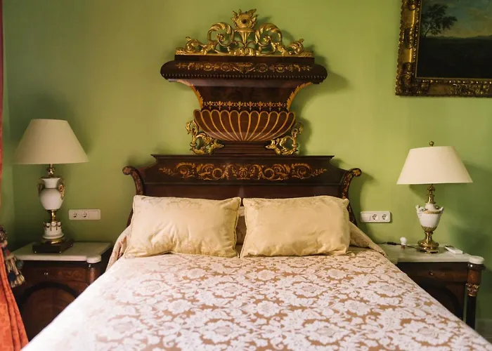 Palacio Del Virrey Laserna Homestay Jerez de la Frontera