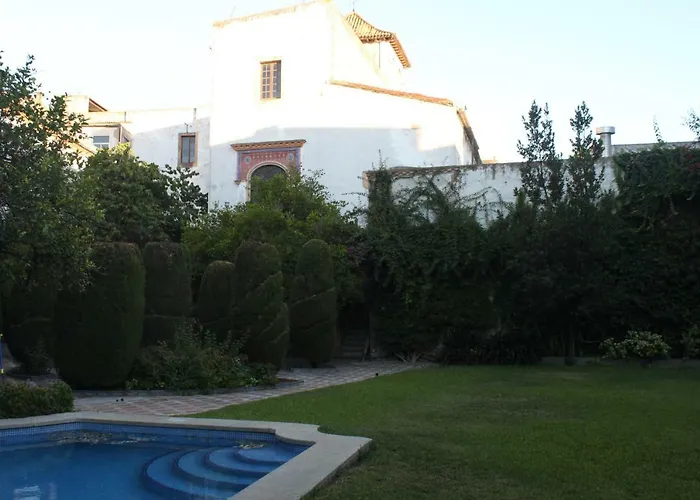 Homestay Palacio Del Virrey Laserna Jerez de la Frontera