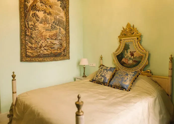 Palacio Del Virrey Laserna *