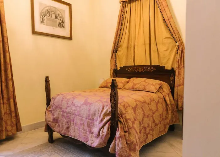 Homestay Palacio Del Virrey Laserna